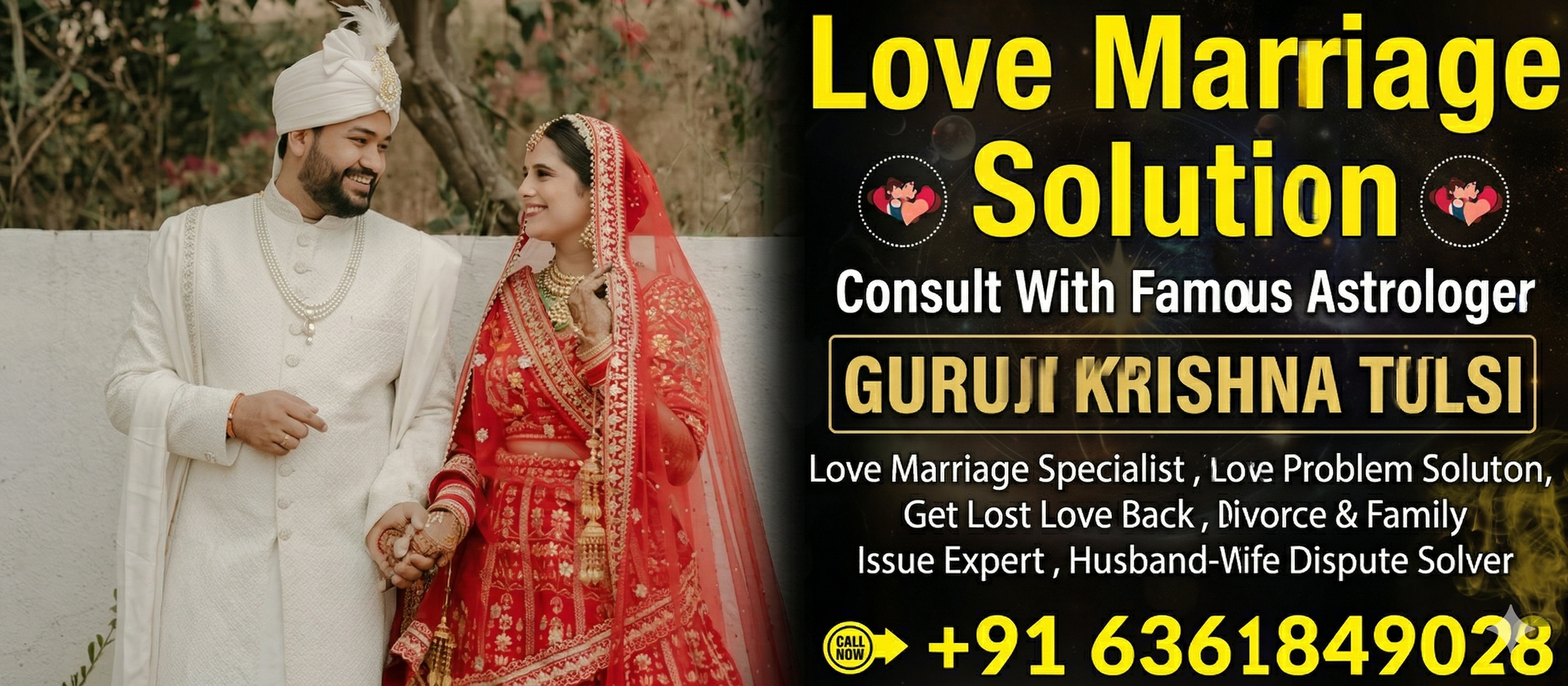 Love Binding Ceremony